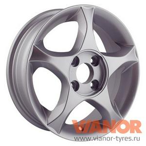 Replica Renault NW R079 S 5.5x14 4x100 ET43 60.1
