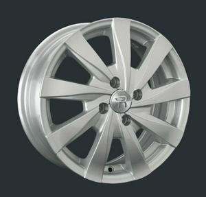 Replica Renault RN107 S 6x15 4x100 ET50 60.1
