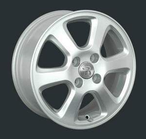Replica Renault RN153 S 6x15 4x100 ET50 60.1