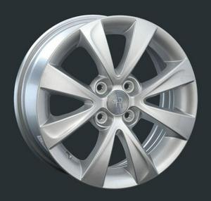 Replica Renault RN43 S 6x15 4x100 ET50 60.1