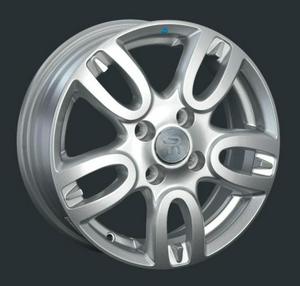 Replica Renault RN63 S 6x15 4x100 ET43 60.1