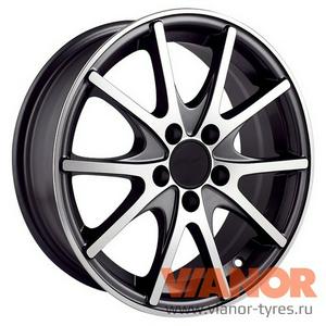 Replica Skoda NW R571 MG 6.5x15 5x100 ET38 57.1