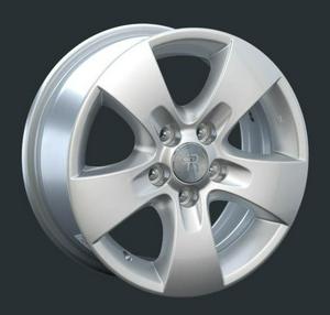 Replica Skoda SK10 S 6x14 5x100 ET38 57.1