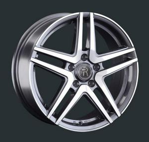 Replica Skoda SK110 GMF 6x15 5x100 ET43 57.1