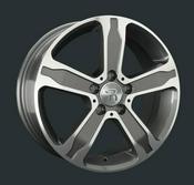 Replica Skoda SK124 GMFP 6.5x17 5x112 ET41 57.1
