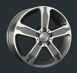 Replica Skoda SK124 GMFP 6.5x17 5x112 ET41 57.1