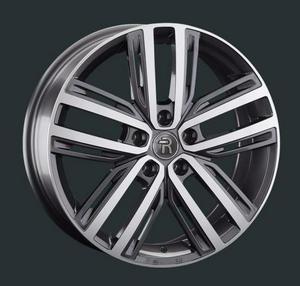 Replica Skoda SK143 GMF 7x18 5x112 ET43 57.1
