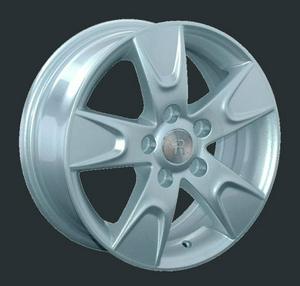 Replica Skoda SK18 S 6x15 5x100 ET38 57.1
