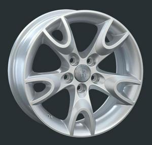 Replica Skoda SK27 S 6.5x15 5x100 ET43 57.1