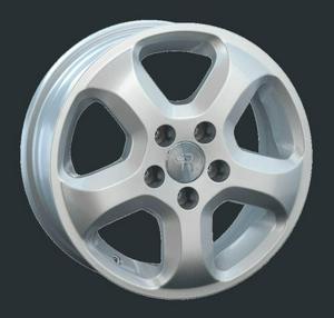 Replica Skoda SK9  S 6x15 5x100 ET43 57.1