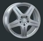 Replica SsangYong SNG12 S 6.5x16 5x112 ET39,5 66.6