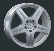 Replica SsangYong SNG12 S 6.5x16 5x112 ET39,5 66.6