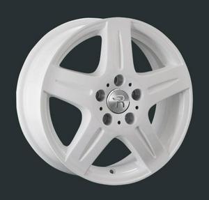 Replica SsangYong SNG12 W 6.5x16 5x112 ET39,5 66.6
