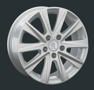 Replica SsangYong SNG14 S 6.5x16 5x112 ET39,5 66.6