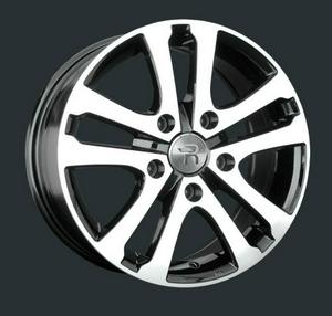 Replica SsangYong SNG17 BKF 6.5x16 5x112 ET39,5 66.6