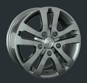 Replica SsangYong SNG17 GM 6.5x16 5x130 ET43 84.1