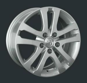 Replica SsangYong SNG17 S 6.5x16 5x112 ET39,5 66.6