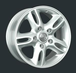 Replica SsangYong SNG18 S 7x16 5x130 ET43 84.1