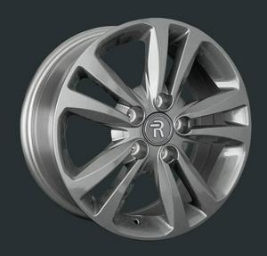 Replica SsangYong SNG19 GM 6.5x16 5x112 ET39,5 66.6