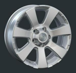 Replica SsangYong SNG23 S 6.5x16 5x112 ET39,5 66.6