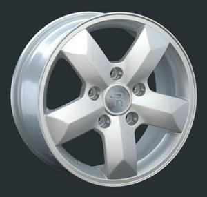 Replica SsangYong SNG7 S 7x16 5x130 ET43 84.1