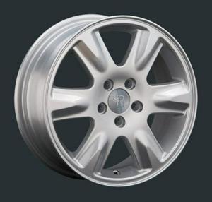 Replica Subaru SB13 S 6x15 5x100 ET48 56.1