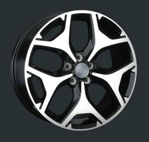 Replica Subaru SB22 BKF 6.5x16 5x100 ET48 56.1