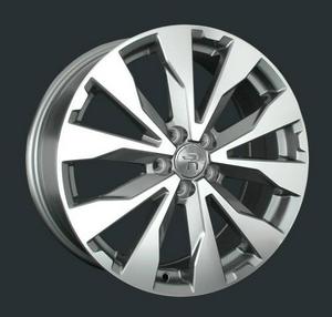 Replica Subaru SB25 GMF 7x17 5x100 ET48 56.1