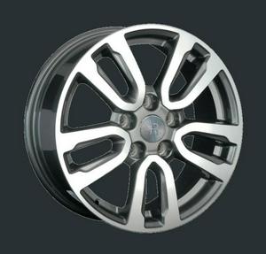 Replica Subaru SB34 GMF 7x17 5x114,3 ET55 56.1