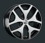Replica Subaru SB43 BKF 7x17 5x114,3 ET55 56.1