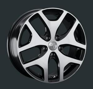 Replica Subaru SB43 BKF 7x17 5x114,3 ET55 56.1