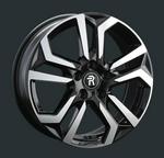 Replica Subaru SB63 BKF 7x17 5x114,3 ET48 56.1