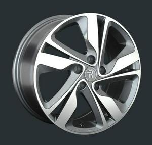 Replica Subaru SB84 GMF 7x17 5x114,3 ET48 56.1