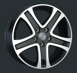 Replica Suzuki SZ5 BKF 6.5x17 5x114,3 ET45 60.1
