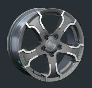 Replica Suzuki SZ6 GMF 6.5x17 5x114,3 ET45 60.1