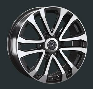 Replica Tank TA10 BKF 7.5x17 6x139,7 ET36 100.1