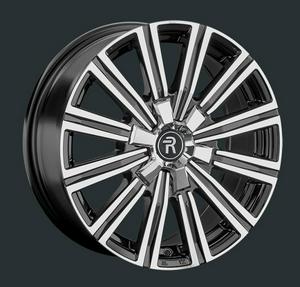 Replica Tank TA2 BKF 7.5x17 6x139,7 ET36 100.1