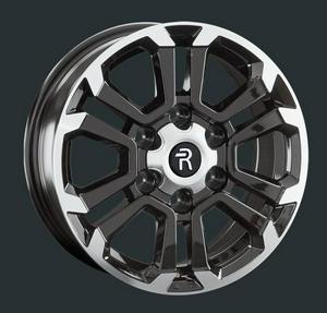 Replica Tank TA3 BKF 7.5x17 6x139,7 ET36 100.1
