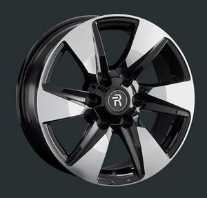 Replica Tank TA5 BKF 7.5x18 6x139,7 ET36 100.1