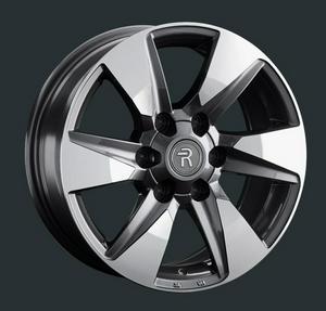 Replica Tank TA5 GMF 7.5x17 6x139,7 ET36 100.1
