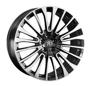 Replica Tesla TS3 BKF 9.5x21 5x114,3 ET40 64.1