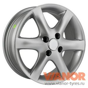Replica Toyota NW R137 S 6x15 4x100 ET45 54.1