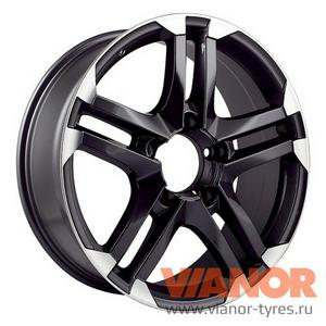 Replica Toyota NW R232 MG 9x20 5x150 ET40 110.1