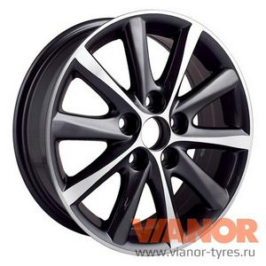 Replica Toyota NW R237 MG 6.5x16 5x114,3 ET45 60.1