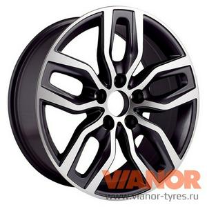 Replica Toyota NW R274 MDB 7.5x17 6x139,7 ET30 106.1