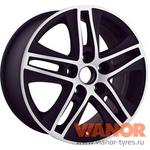 Replica Toyota NW R357 MDB 6.5x16 5x114,3 ET45 ��60.1