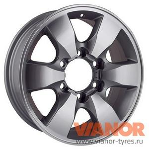 Replica Toyota NW R515 MG 7x16 6x139,7 ET30 106.1