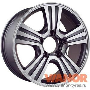 Replica Toyota NW R575 MG 8.5x20 5x150 ET40 110.5