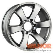 Replica Toyota NW R606 HB 7.5x17 6x139,7 ET30 106.1