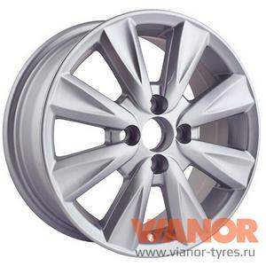 Replica Toyota NW R814 S 6x15 4x100 ET45 54.1